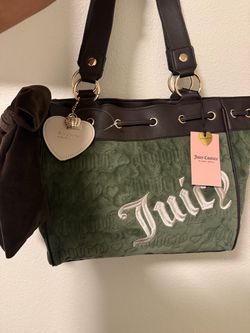 Juicy Couture Tote Bag – New with Tags