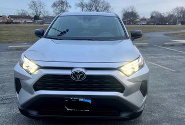 2023 Toyota Rav4