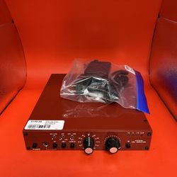 Golden Age Project Pre-73 MKII Preamp