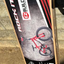 HUFFY BICYCLE 16” FOR KIDS 