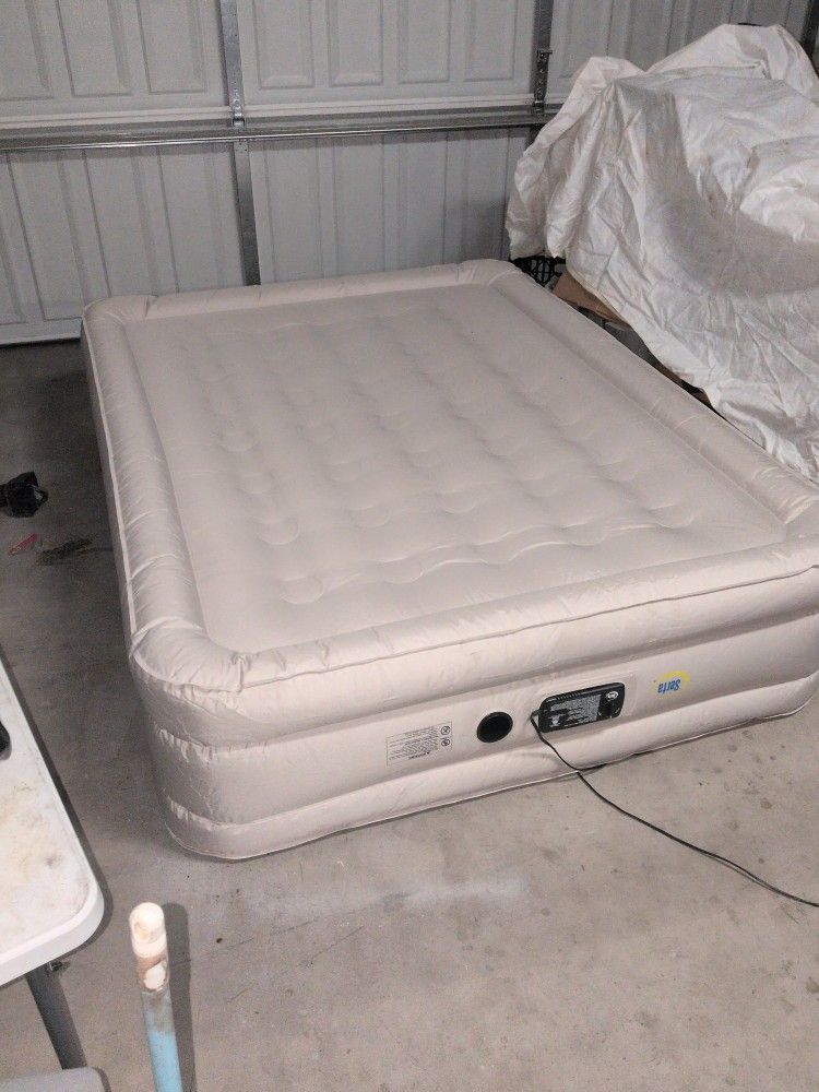 serta air mattress insta flate 3