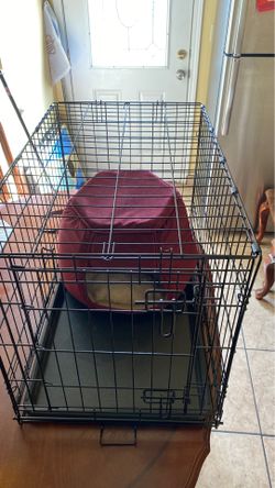 Dog cage