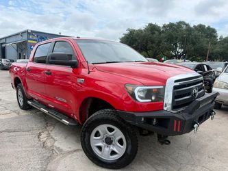 2011 Toyota Tundra CrewMax