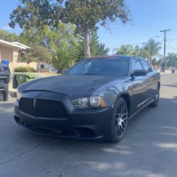 2013 Dodge Charger