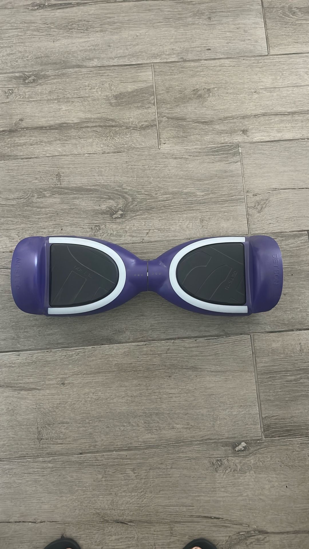 Jetson Hoverboard Purple Hover Board