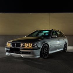 2003 525 m-swapped wagon