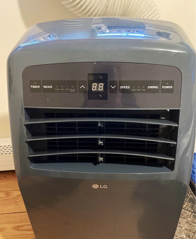 LG 12000  BTU Portable Air Conditioner AC A/C
