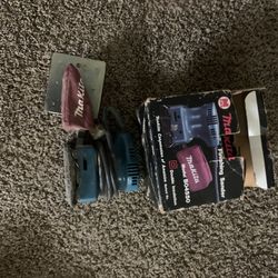 Malita Finish Sander 