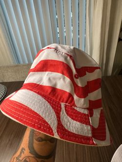 USA bucket hat