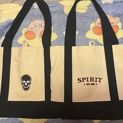 Spirit Halloween Mini Totes