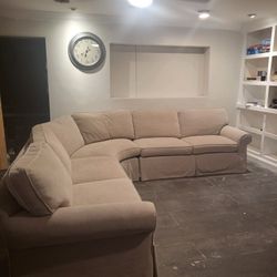 Large Sectional - Like New