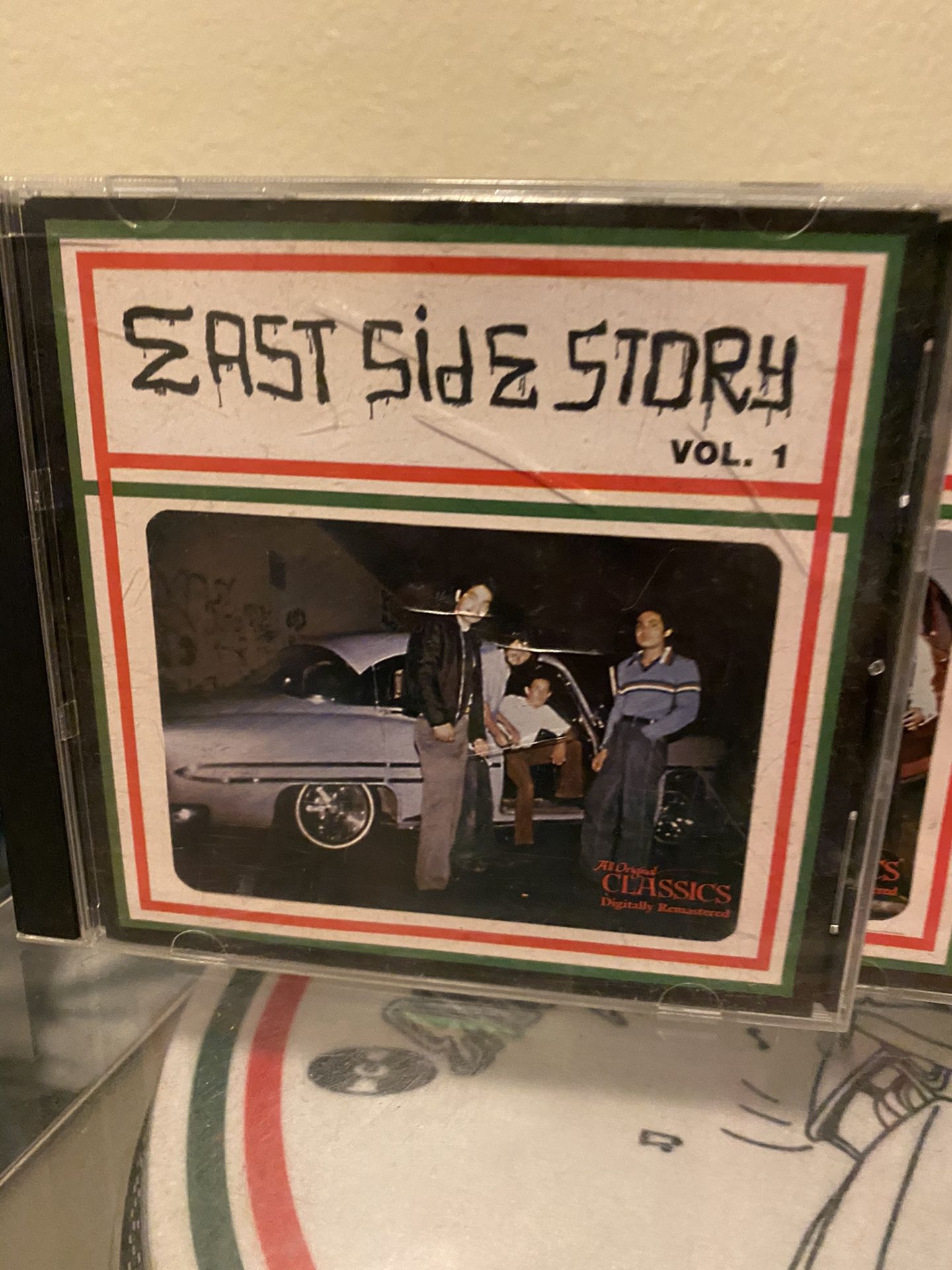 East Side Story Vol. 1-12