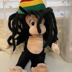 Rasta Monkey