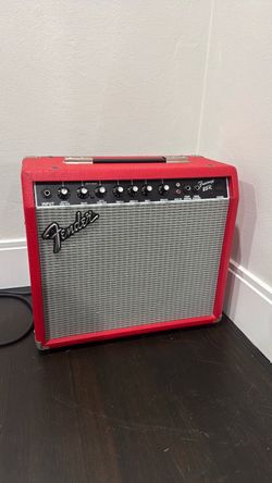 Guitar amplifier fender, 25