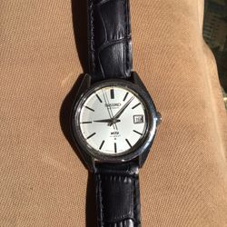 King Seiko Hi Beat Auto