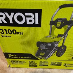 Pressure Washer