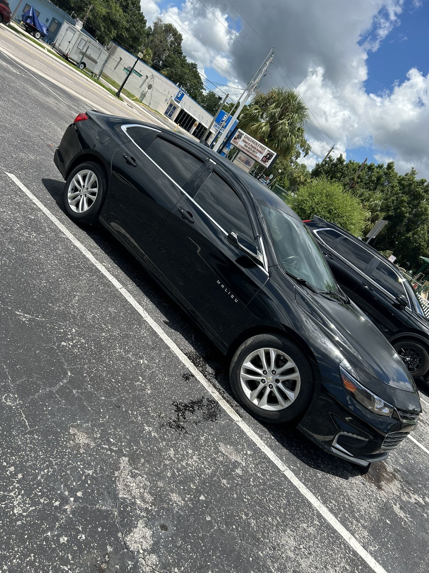 2016 Chevrolet Malibu