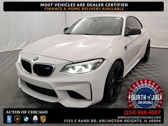 2018 BMW M2