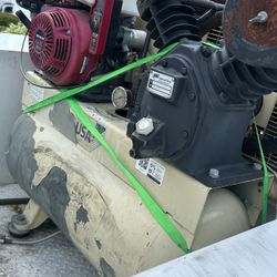 Ingersoll Rand Air Compressor