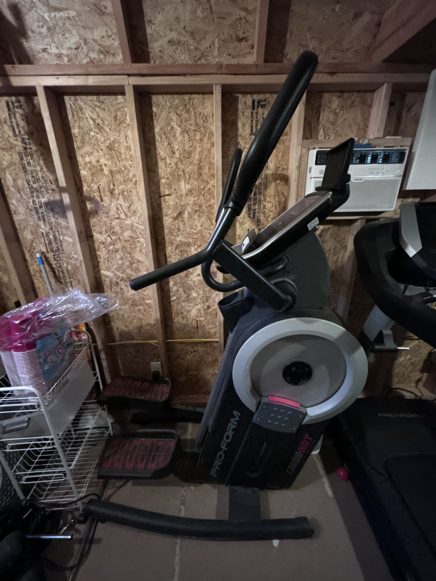 Proform Elliptical Cardio HIIT