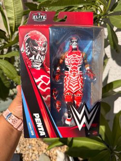 Wwe Penta series 126