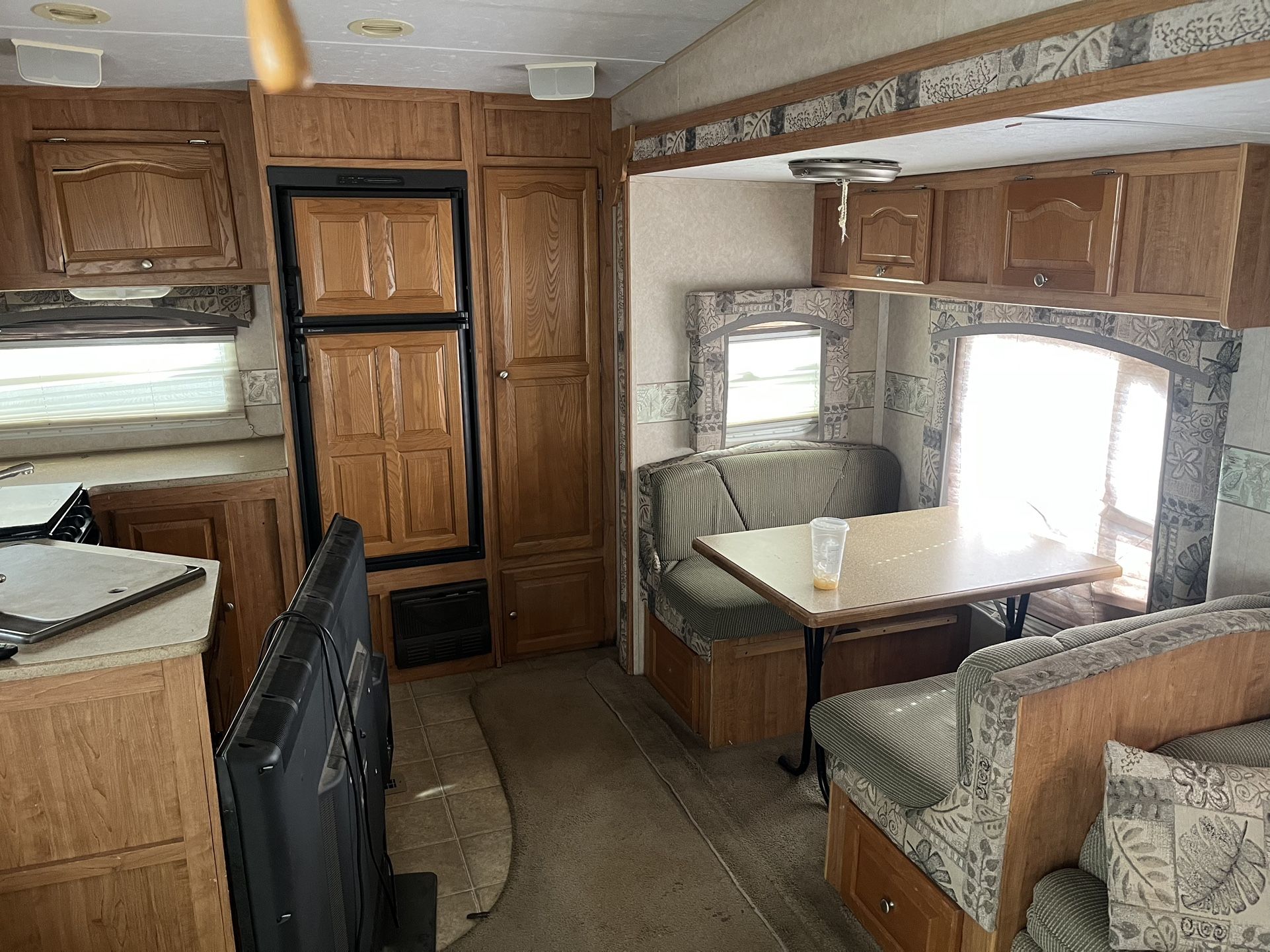 2007 Rockwood 5th Wheel