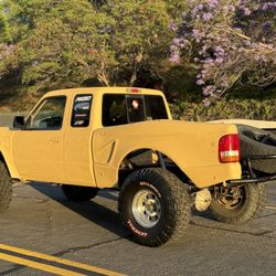 1998 Ford Ranger