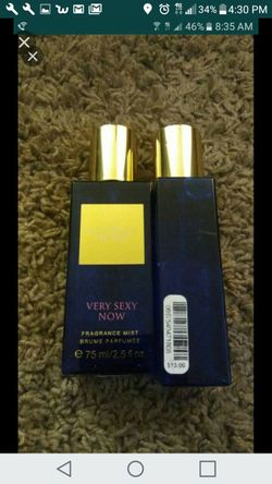 VS very sexy perfume
