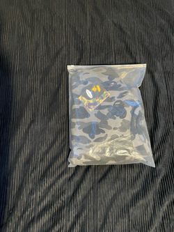BAPE Camo Clothing