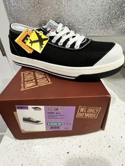 Women’s Avenger Work Shoes/boots Steel Toe