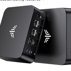 Mini PC 16gb Ram 512gb SSD