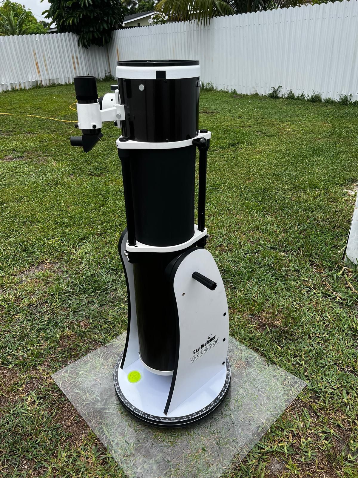 Telescopio