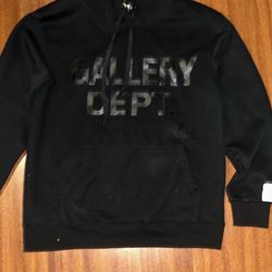 Gallery Dept Hoodie Small