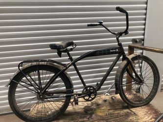 Hurley Beach Cruiser