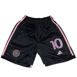 Inter Miami Soccer Shorts Messi All Sizes 