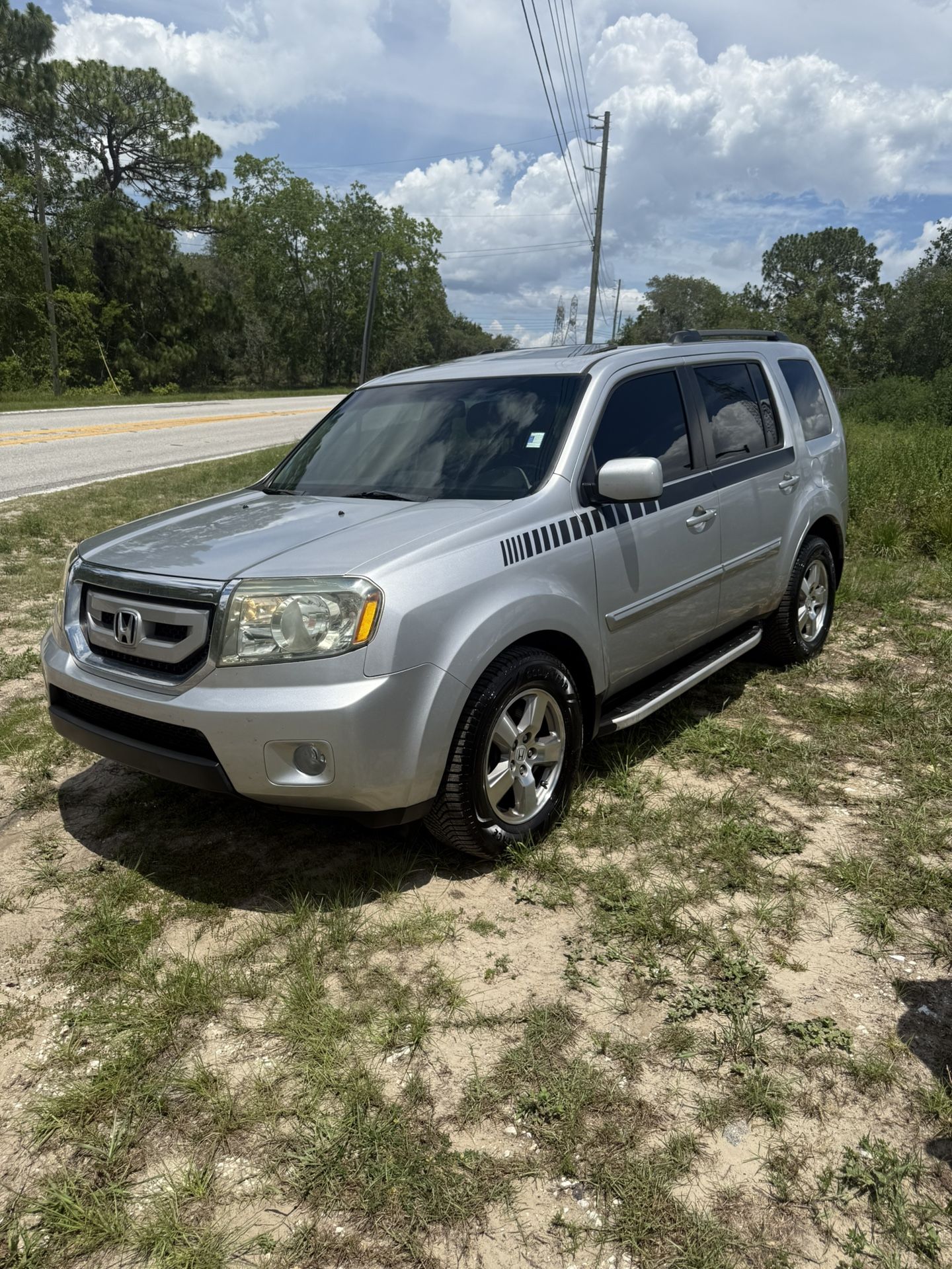 2011 Honda Pilot