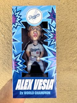 Alex Vesia Bobblehead 2026