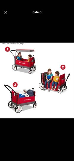 Wagon for kids