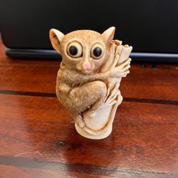 Harmony Kingdom bush baby figurine