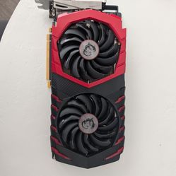 MSI Gaming Nvidia GTX 1080 Ti