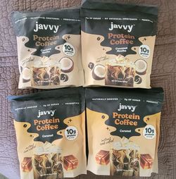 Javvy Protein Coffee