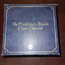 The Presidential Metals Cover Collection  Thumbnail