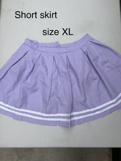Short Skirt