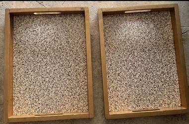 2 trays free with purchase