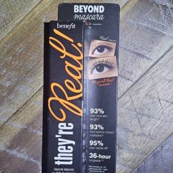 New Benefit Mascara 