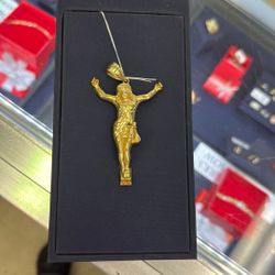 Jesus Pendant 