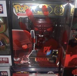 BATMAN FUNKO POP