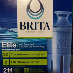 Brita Elite Filter