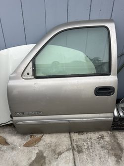 Car Door