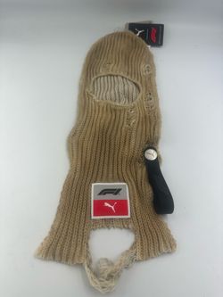AŞAP Rocky Puma F1 Distressed Balaclava Limited Edition